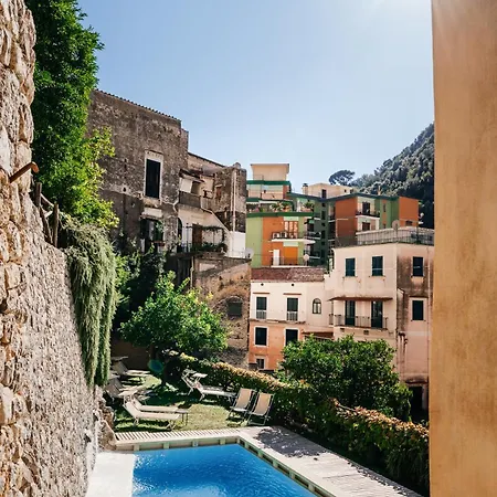 Relais Pensión Amalfi