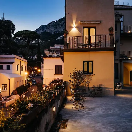 Pensión Relais