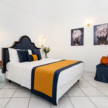 Relais Pensión Amalfi
