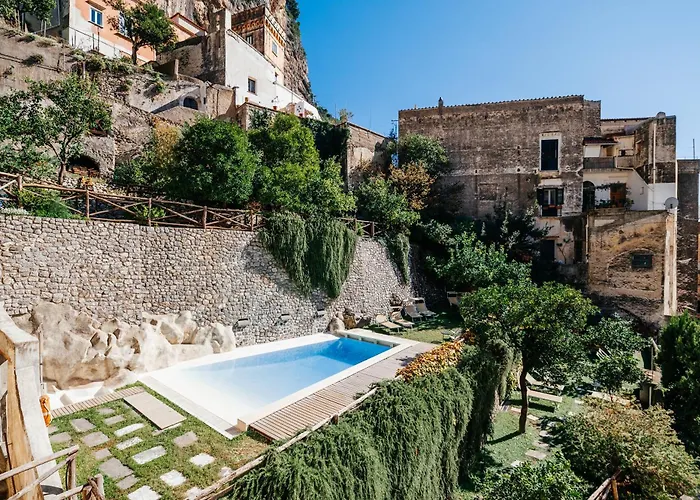 بيت ضيافة Relais أمالفي